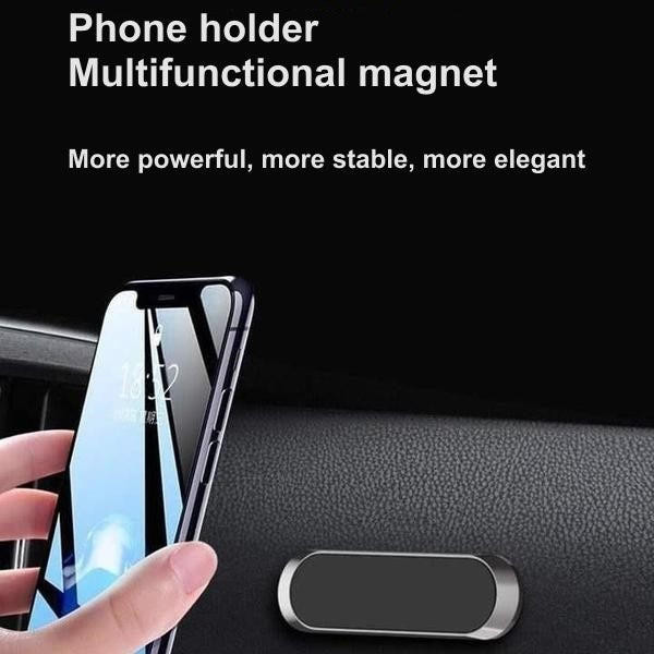 Mini Magnetic Phone Holder zaxx