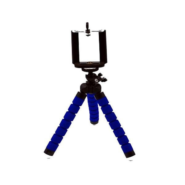 Flexible Tripod with Bluetooth Remote Control zaxx