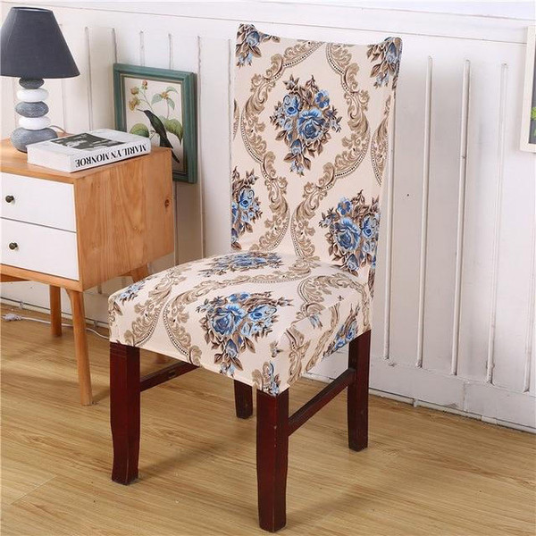 Stretchy Chair Cover Multiple Designs zaxx