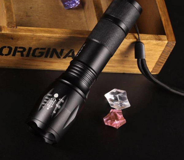 G900 Tactical Military Torch zaxx