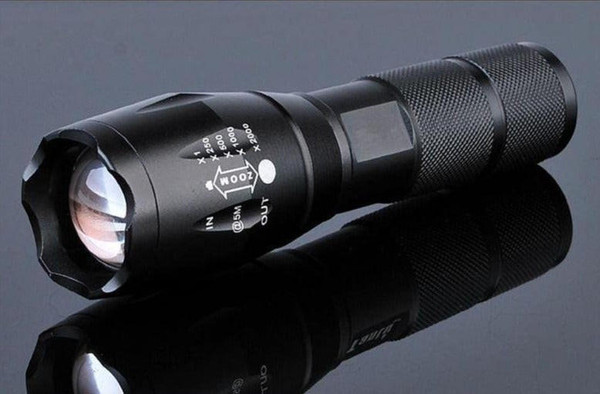 G900 Tactical Military Torch zaxx