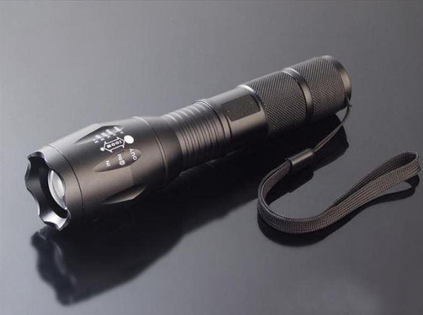 G900 Tactical Military Torch zaxx