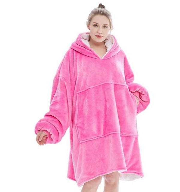 Blanket Hoodie - Pleddy Blanket Hoodie - Pleddy zaxx