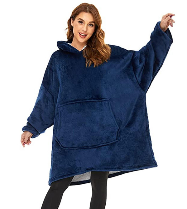 Blanket Hoodie - Pleddy Blanket Hoodie - Pleddy zaxx