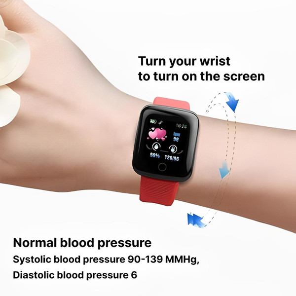 Connected Smartwatch Connected Smartwatch zaxx