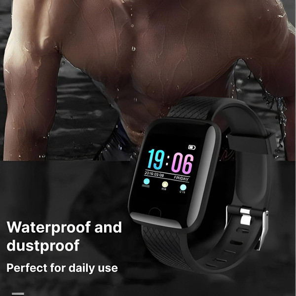 Connected Smartwatch Connected Smartwatch zaxx