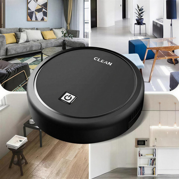 Robot Vacuum Cleaner zaxx