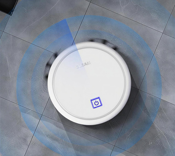Robot Vacuum Cleaner zaxx