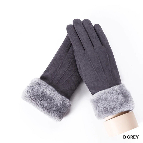 Women's Winter Touchscreen Gloves zaxx