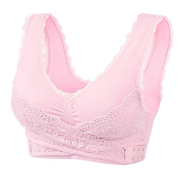 Breathable Lace Bra - TopBra zaxx