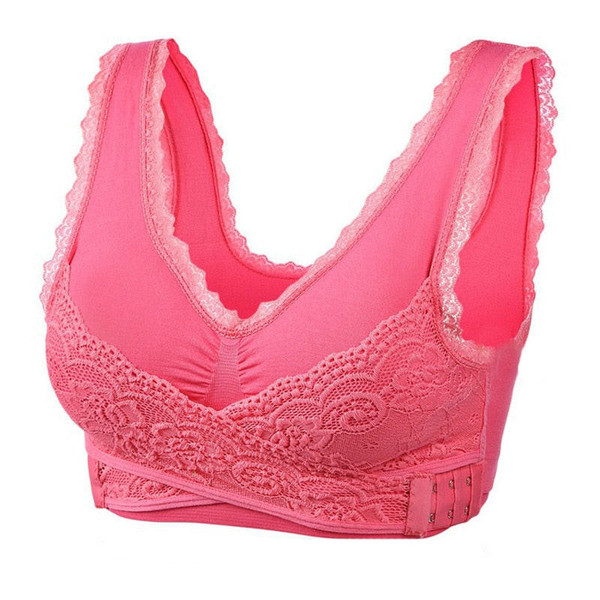 Breathable Lace Bra - TopBra zaxx