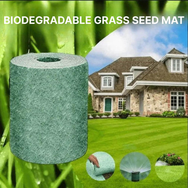 Grass Seed Mat zaxx