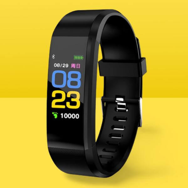 Bluetooth Connected Smartwatch for Seniors zaxx