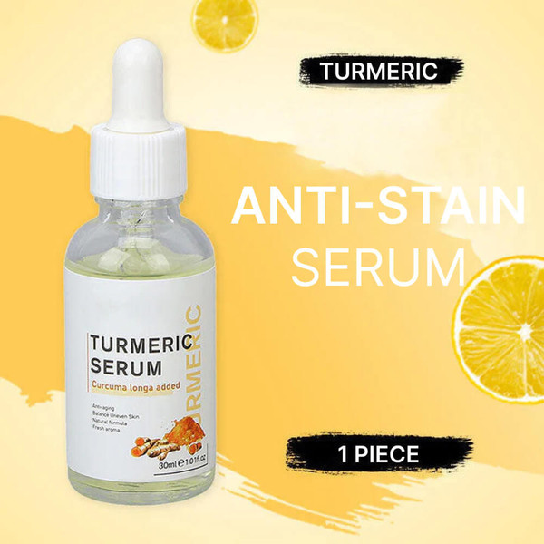 Turmeric Anti-Spot Serum - Sauvasine™ zaxx