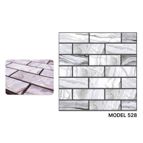 3D Tile Wallpaper zaxx