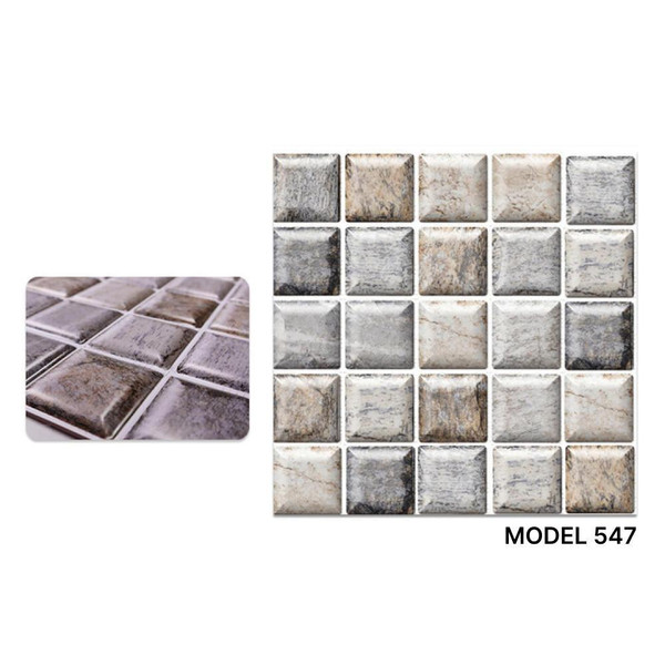 3D Tile Wallpaper zaxx