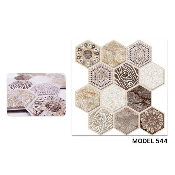 3D Tile Wallpaper zaxx