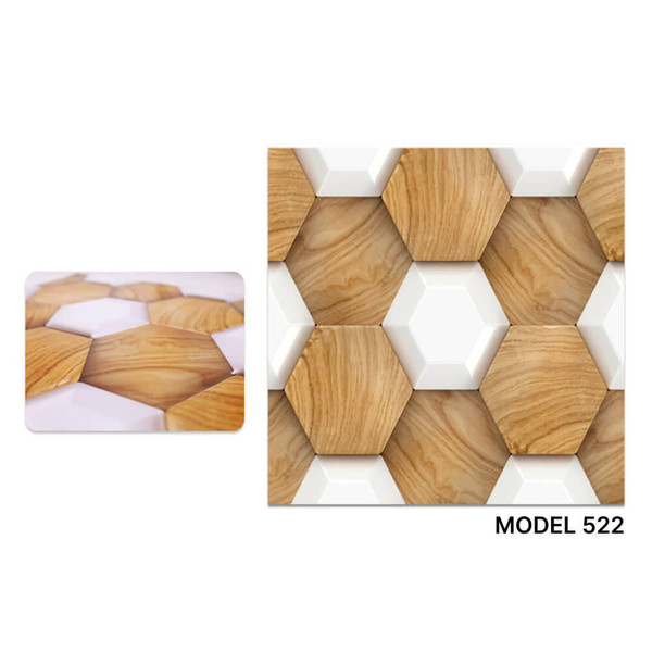 3D Tile Wallpaper zaxx