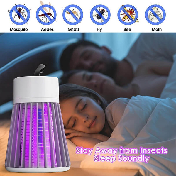 Electric Mosquito Repellent Lamp zaxx