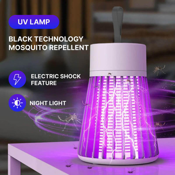 Electric Mosquito Repellent Lamp zaxx
