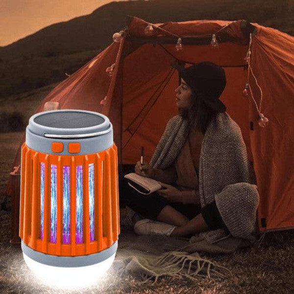 2-in-1 LED Anti-Mosquito Lamp zaxx