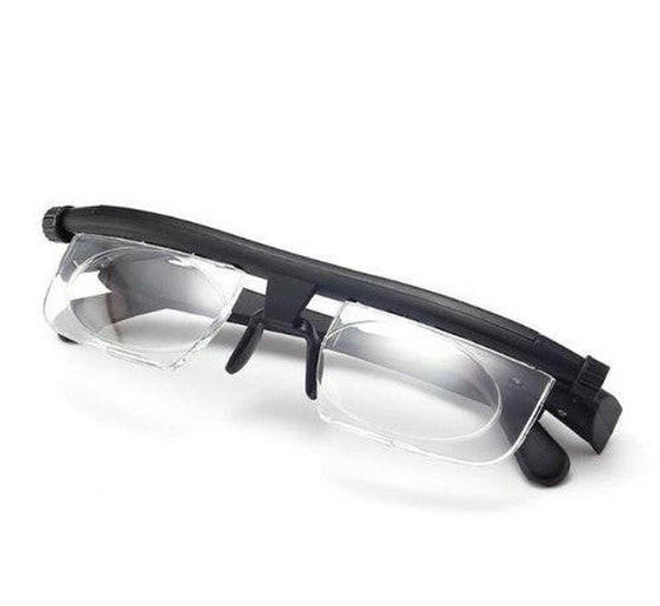 Adjustable Prescription Glasses - ClearView zaxx