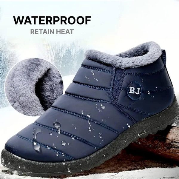 Waterproof Winter Shoes zaxx