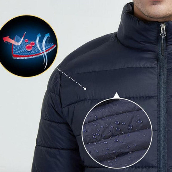 Heated Jacket for Women and Men zaxx