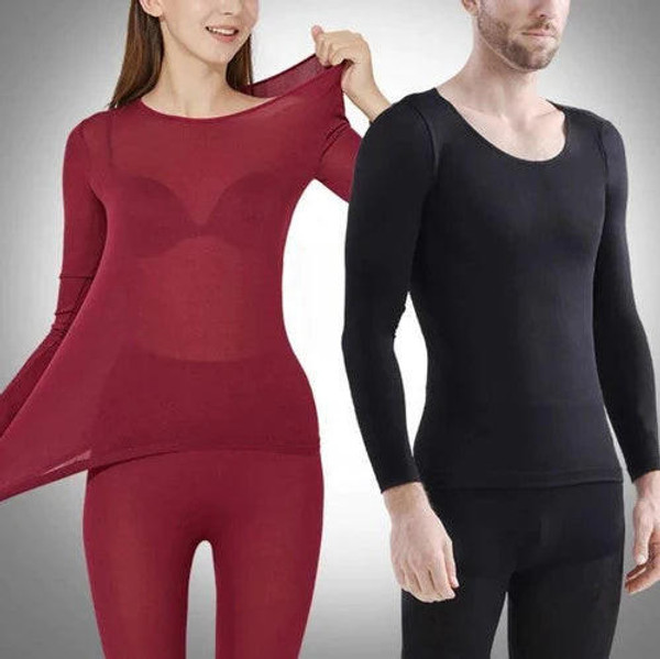 Seamless Elastic Thermal Underwear zaxx