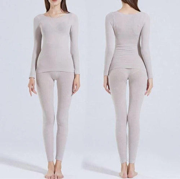 Seamless Elastic Thermal Underwear zaxx