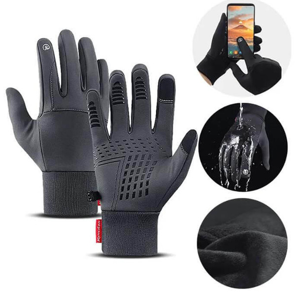 Thermal Heated Gloves zaxx