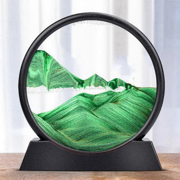 3D Hourglass Lamp 3D Hourglass Lamp zaxx