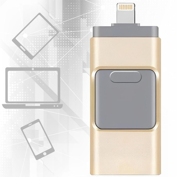 USB Flash Drive for iPhone and Android zaxx