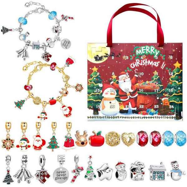 Special Christmas Advent Calendar zaxx