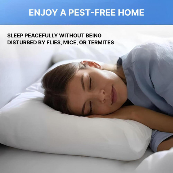 Ultrasonic Repeller for Mice, Rats, and Spiders Ultrasonic Repeller for Mice, Rats, and Spiders zaxx