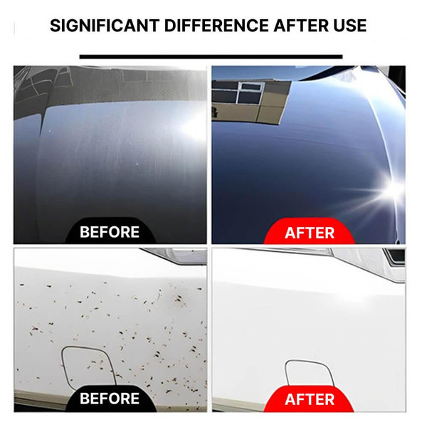 3-in-1 Scratch Remover & Car Shine Solution zaxx