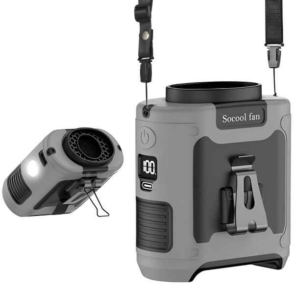 Rechargeable Portable Mini Fan zaxx