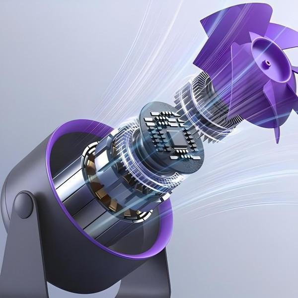 Bladeless Portable Fan Bladeless Portable Fan zaxx