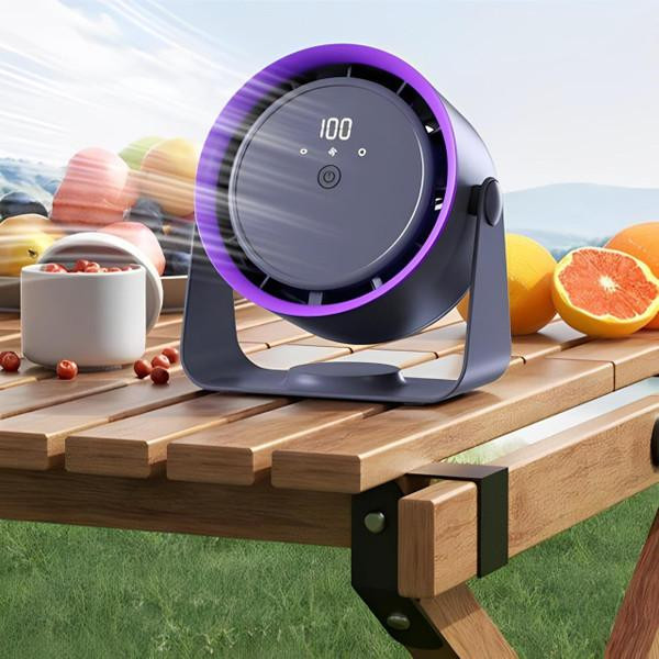 Bladeless Portable Fan Bladeless Portable Fan zaxx