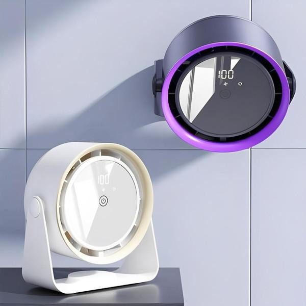 Bladeless Portable Fan Bladeless Portable Fan zaxx