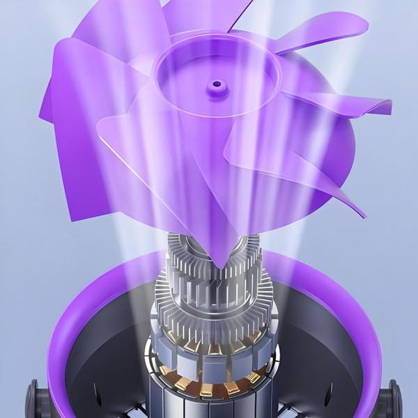 Bladeless Portable Fan Bladeless Portable Fan zaxx