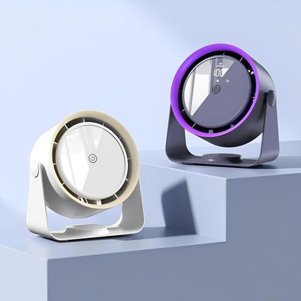 Bladeless Portable Fan Bladeless Portable Fan zaxx