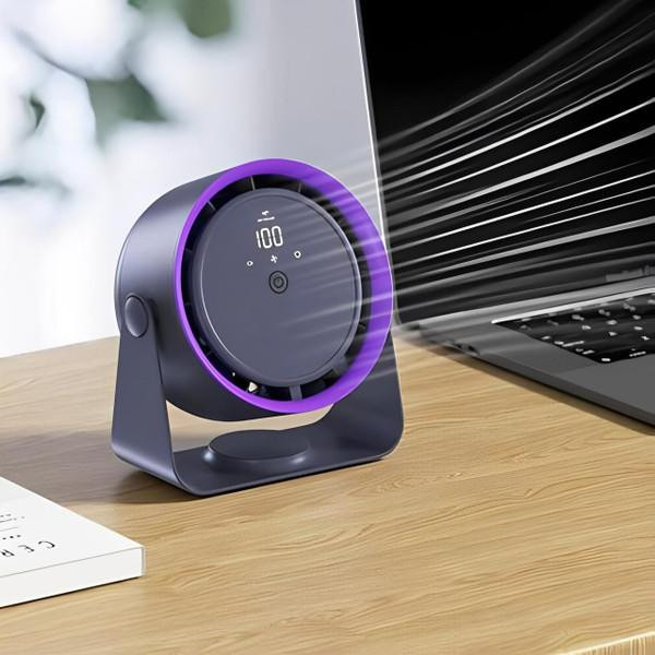 Bladeless Portable Fan Bladeless Portable Fan zaxx