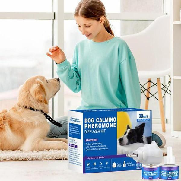 Anti-Stress Dog Pheromone Diffuser Anti-Stress Dog Pheromone Diffuser zaxx