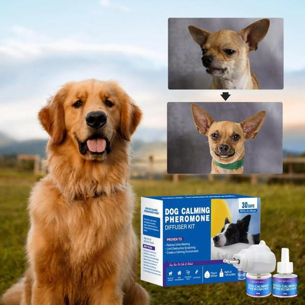 Anti-Stress Dog Pheromone Diffuser Anti-Stress Dog Pheromone Diffuser zaxx