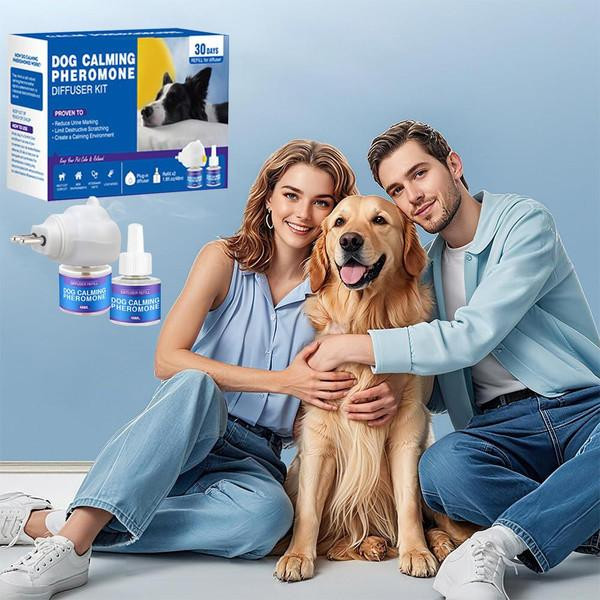 Anti-Stress Dog Pheromone Diffuser Anti-Stress Dog Pheromone Diffuser zaxx