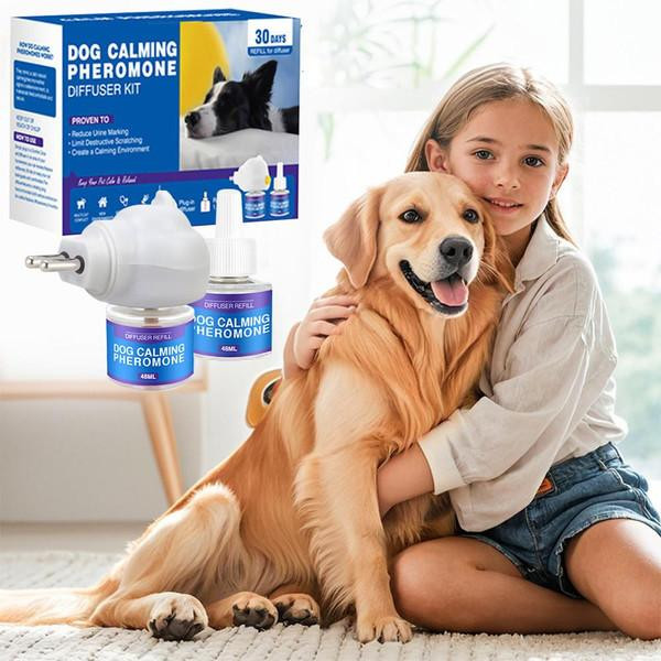 Anti-Stress Dog Pheromone Diffuser Anti-Stress Dog Pheromone Diffuser zaxx