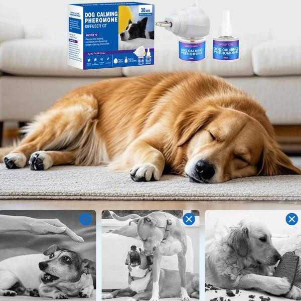 Anti-Stress Dog Pheromone Diffuser Anti-Stress Dog Pheromone Diffuser zaxx