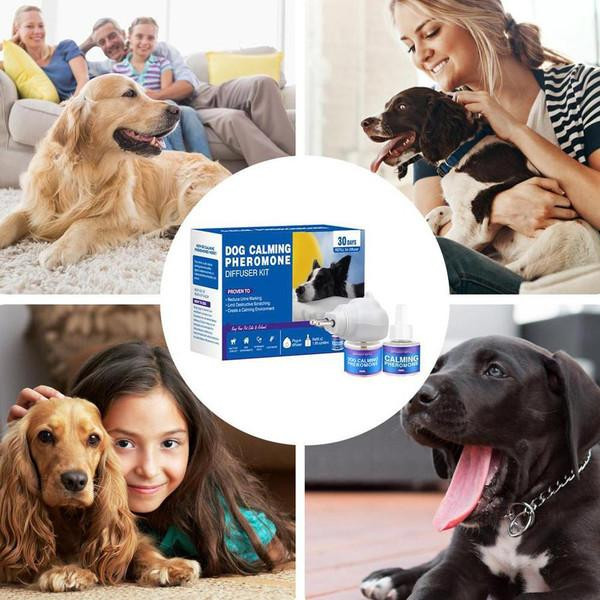 Anti-Stress Dog Pheromone Diffuser Anti-Stress Dog Pheromone Diffuser zaxx