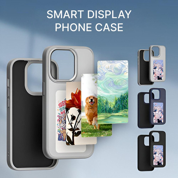 Customisable iPhone Case with Rear Projection Customisable iPhone Case with Rear Projection zaxx